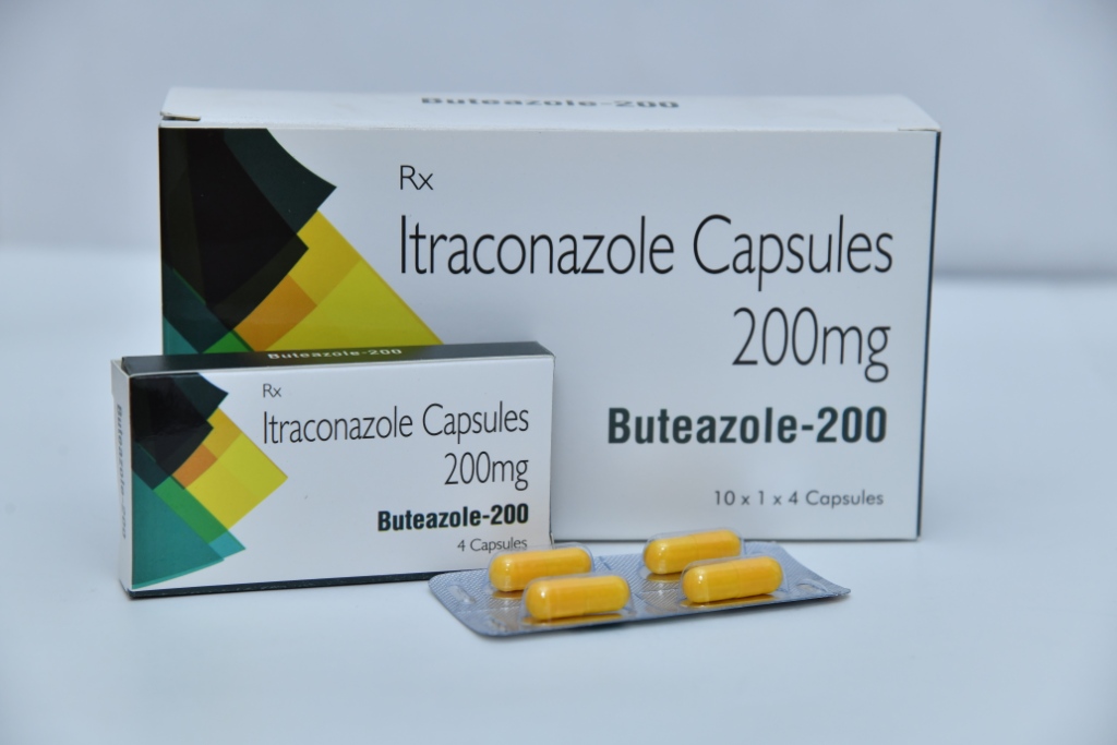 Buteazole-200 Capsules
